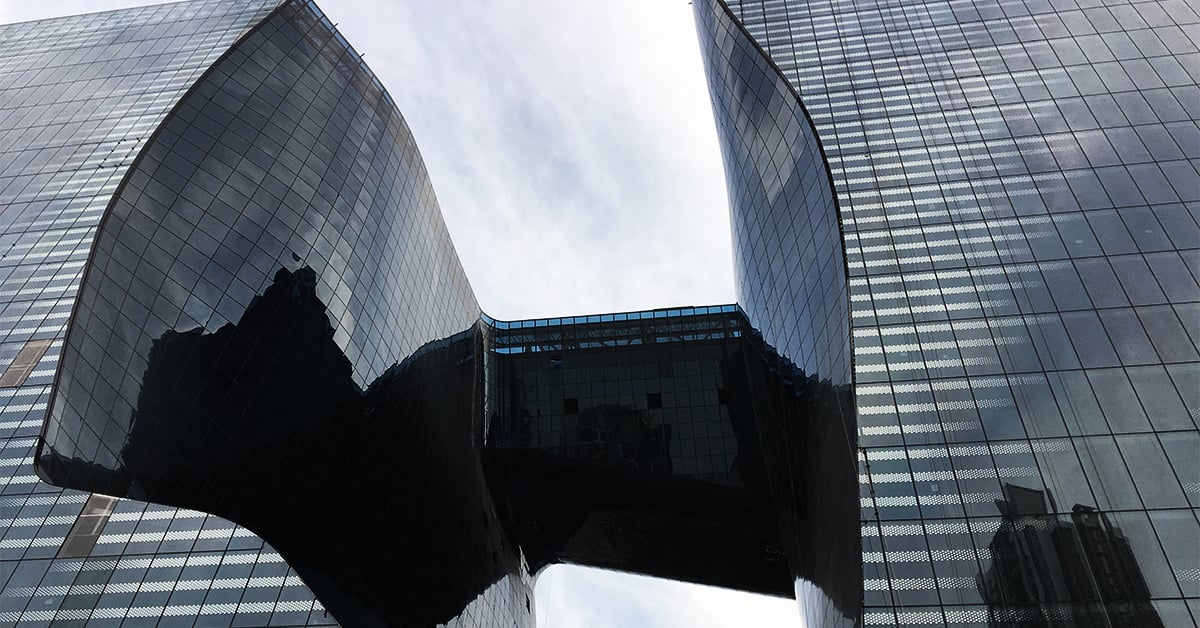 Sjolund metal solutions elevated the vision for The Opus, Dubai