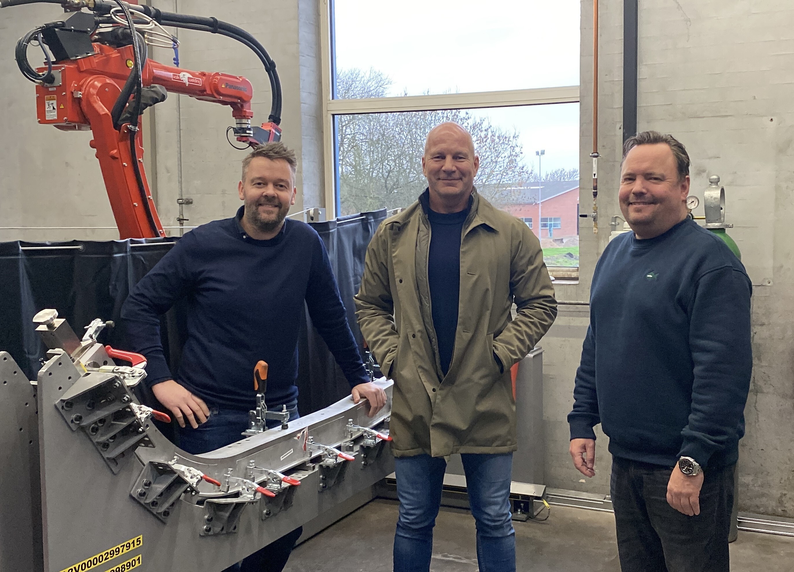 PR foto, Sjølund AS