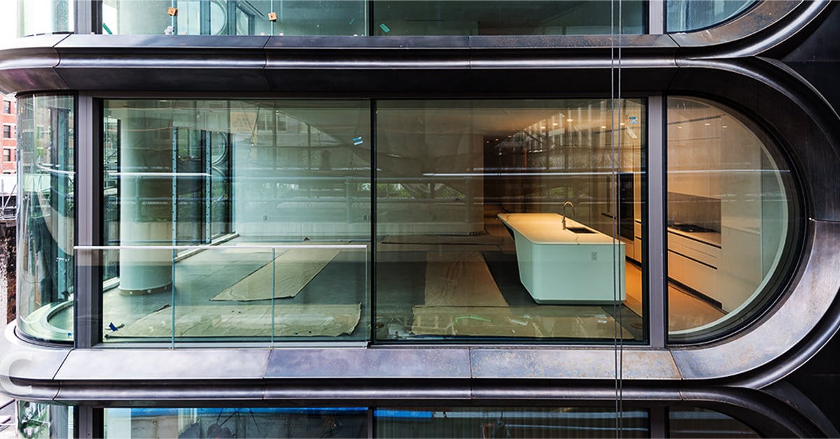 Curved metal in architecture: Aesthetics meet engineering precision