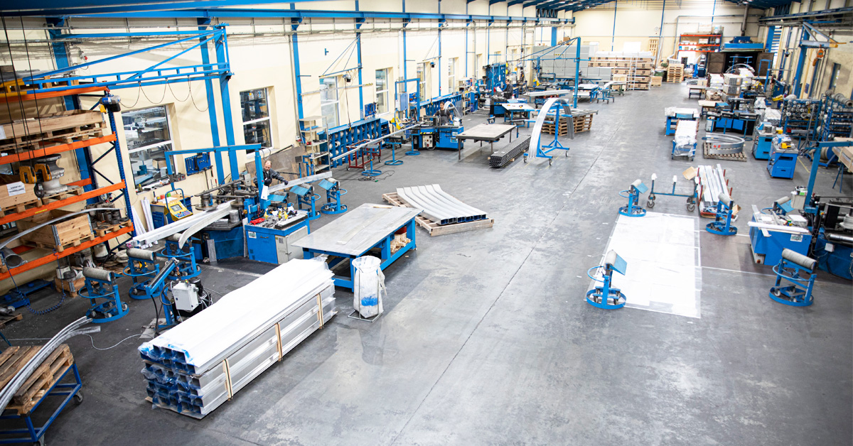 Why a one-stop supplier creates value in modern manufacturing