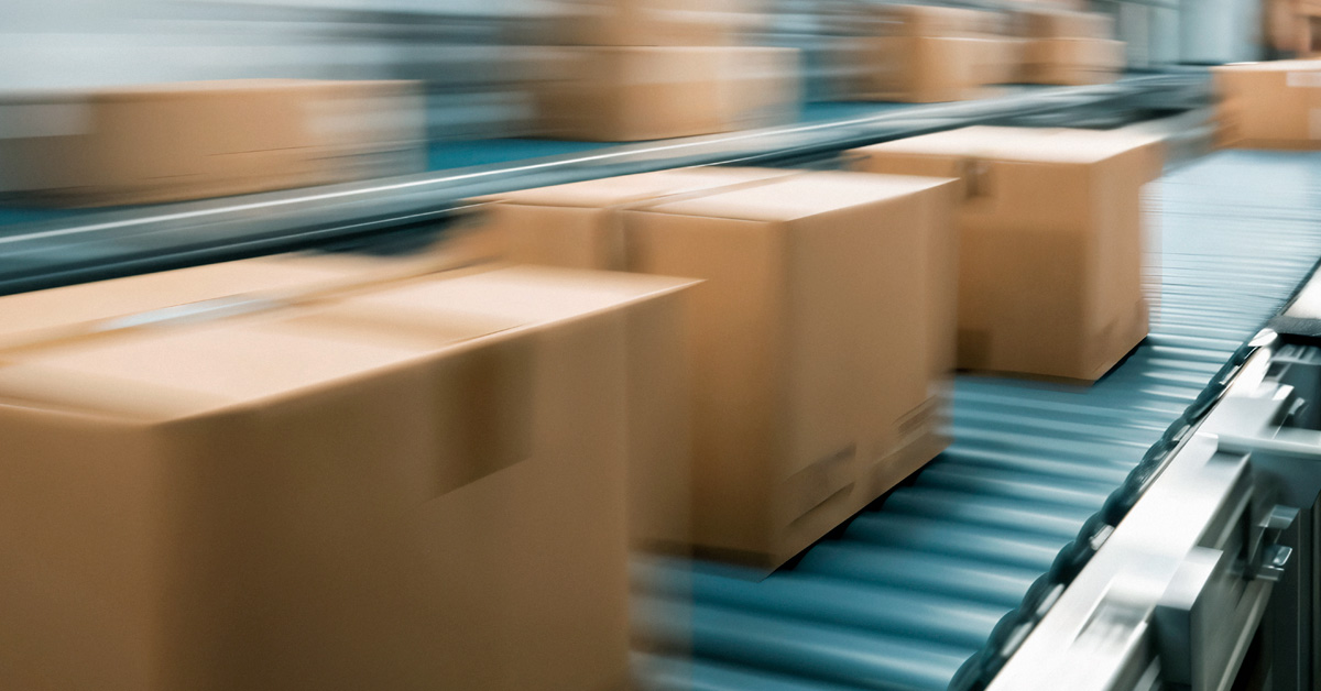Moving conveyor systems with precision-bent metal components